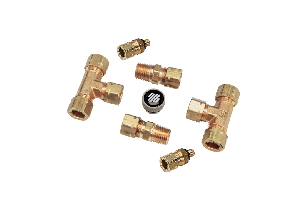 Hoses, Fittings, Bend Restrictors Ultraflex