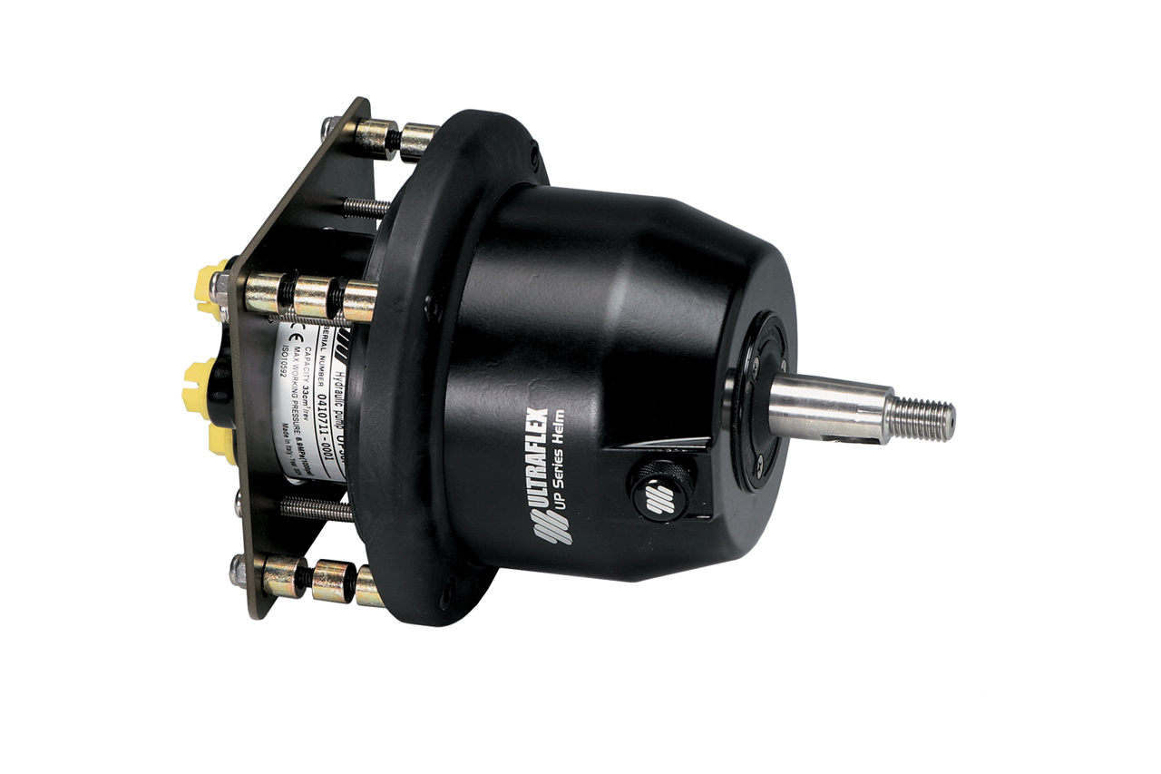 X57 Round Flange