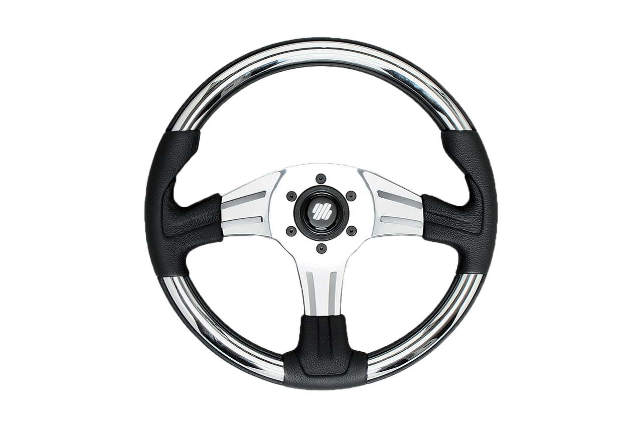 volante barca, boat steering wheel