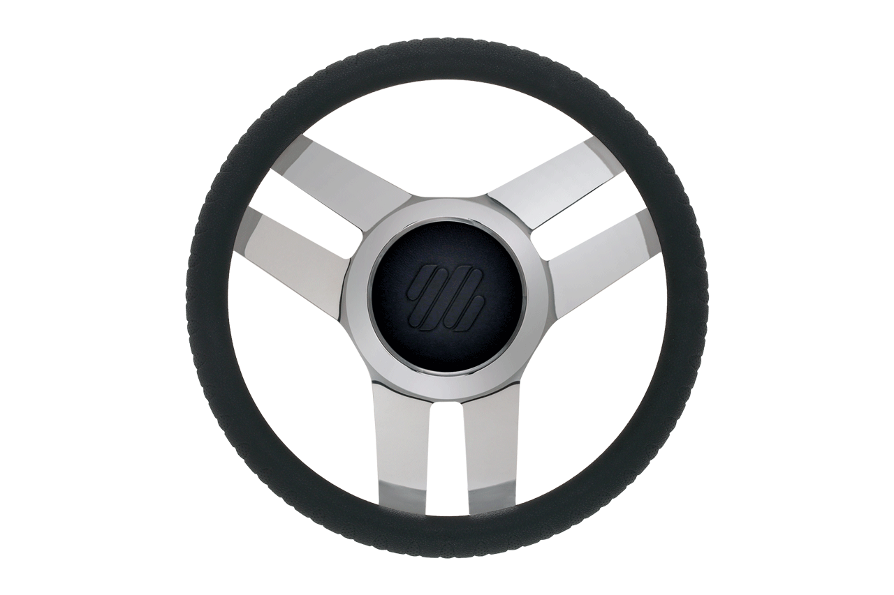 volante barca, marine steering wheel preview